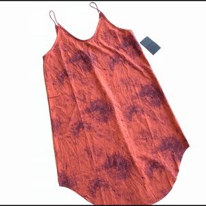 Hurley Coastal cami dress